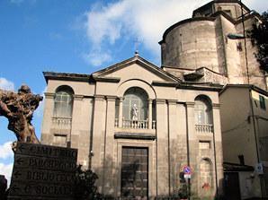 Chiesa di San Rocco esterni