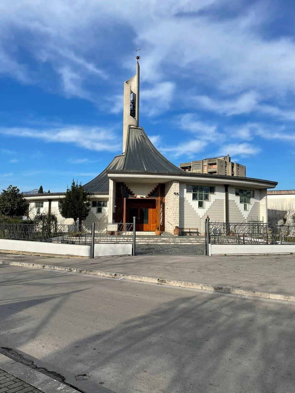 S Maria Goretti Frosinone