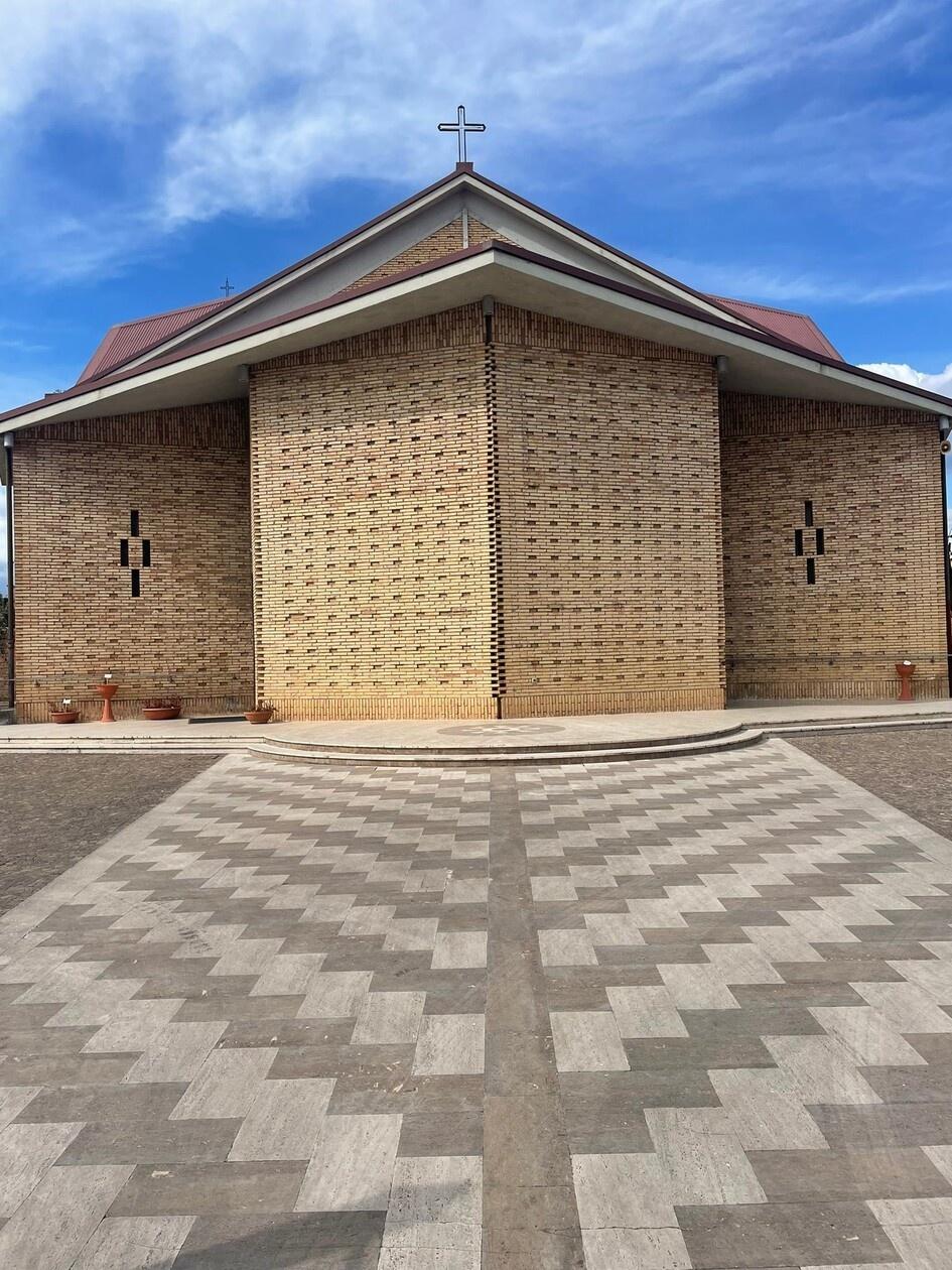 Sacratissimo Cuore di Gesù Frosinone