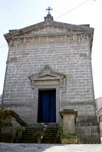 chiesa della Madonna della Pace esterni