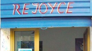 rejoyce