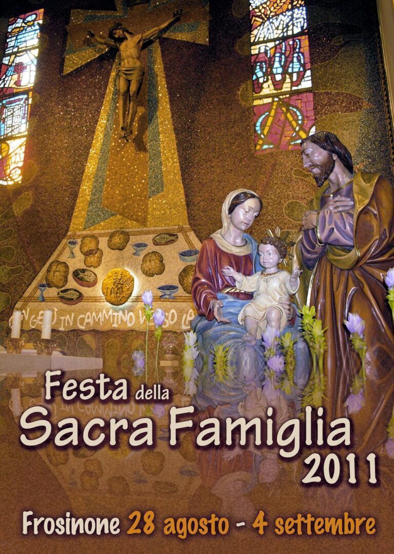 Festa Sacra_Famiglia_2011