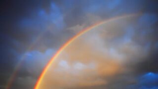 arcobaleno alleanza di dio