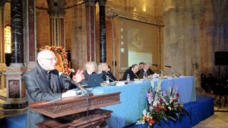 sessione mattina saluto spreafico