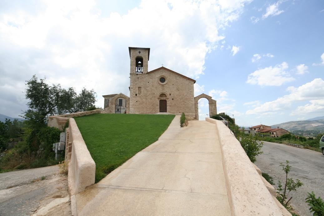 01-parrocchia santAntonio abate-Ferentino-by Antonio Corvaia-giugno-2011