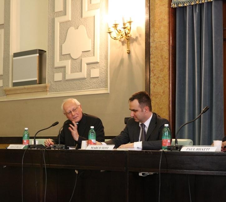 Intervento mons-Spreafico