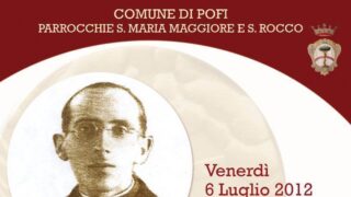 Manifesto 1 Don Silvio Bergonzi 2012