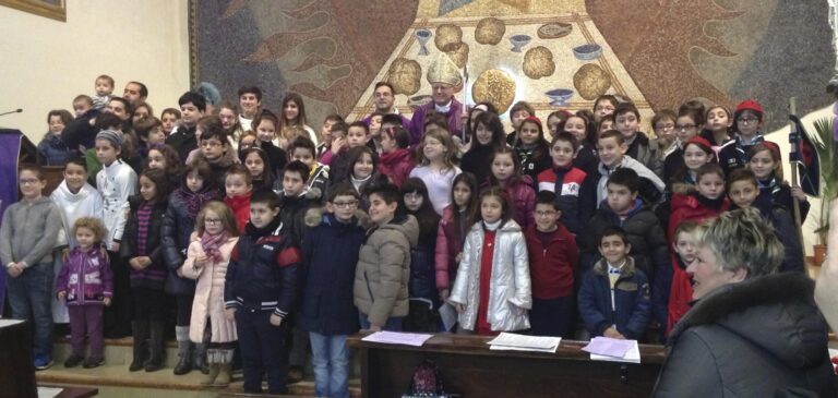 Domenica della gioia