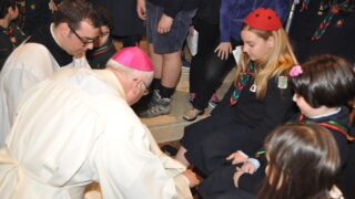 038-Giovedi Santo-Coena Domini