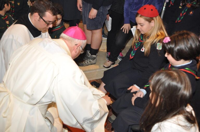 038-Giovedi Santo-Coena Domini