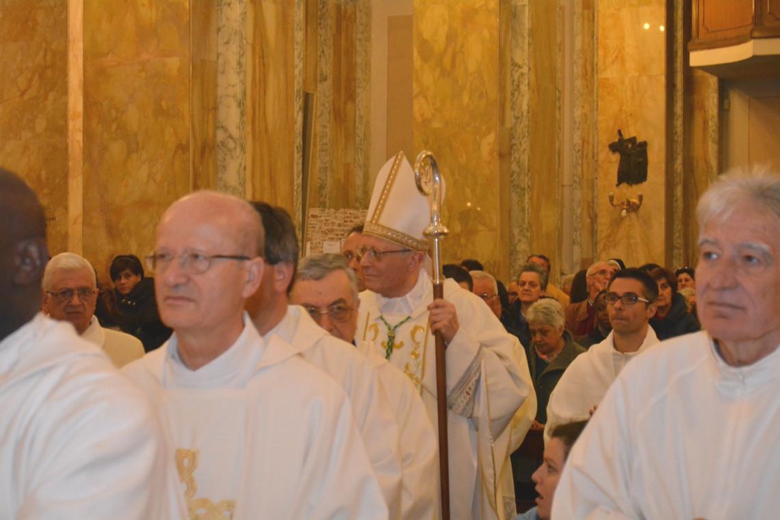 2-Messa Crismale 2014