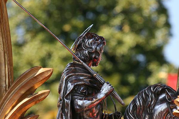 Ambrogio santo Ferentino