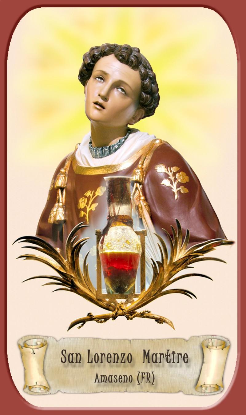 sanlorenzo mezzobusto unito