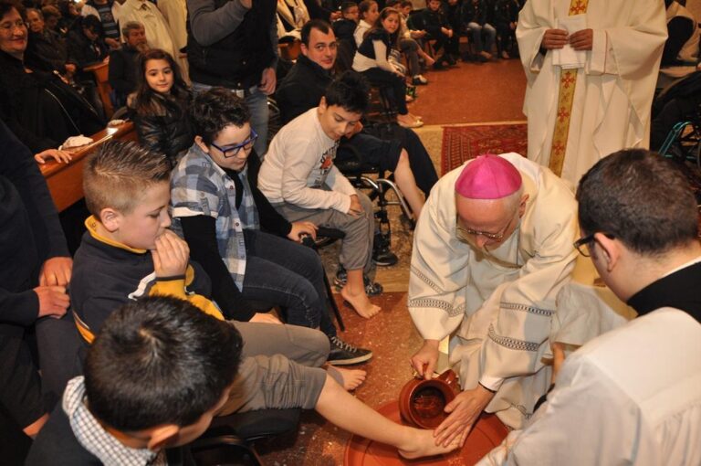 050-Giovedi Santo-Coena Domini 050-Giovedi Santo-Coena Domini