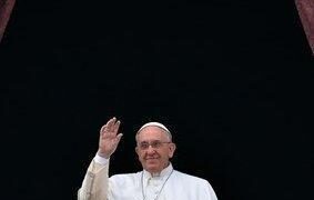 papa-urbi et orbi 2014