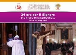 24 ore per il Signore