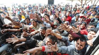 profughi accoglienza