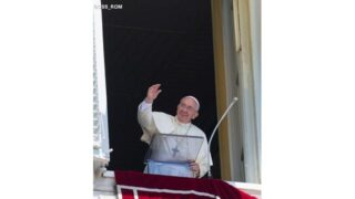 angelus Papa Francesco