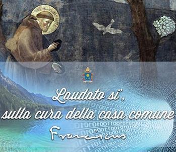 laudato si enciclica papa francesco
