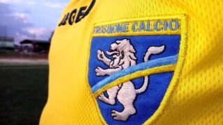 logo frosinone calcio