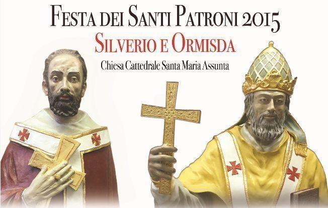 santi Patroni 2015
