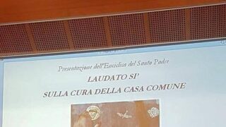 Presentazione Laudato si 2