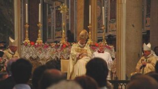 la preghiera epicletica di consacrazione