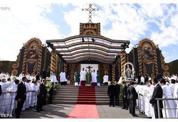 santa messa nu guazu santa messa nu guazu