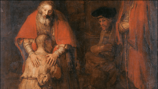 padre misericordioso