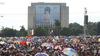 papa Francesco Santa Messa Havana