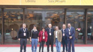 Delegati Convegno di Firenze novembre 2015