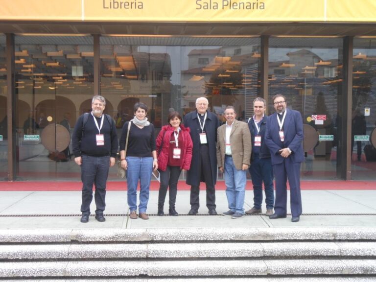 Delegati Convegno di Firenze novembre 2015