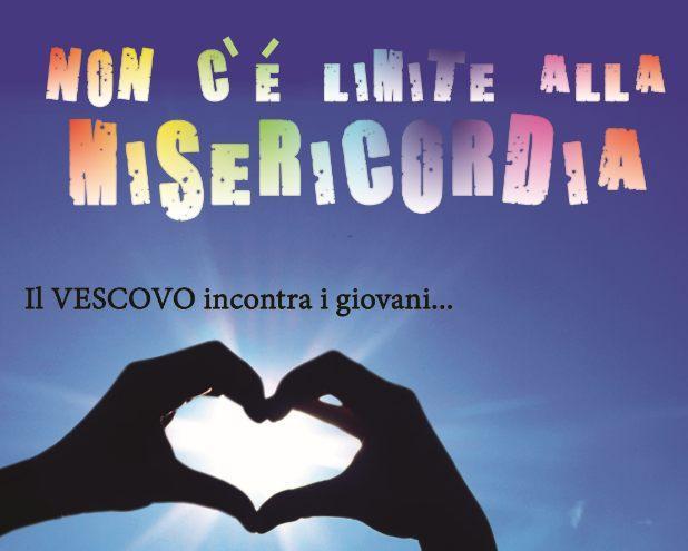 cuore Vescovo incontra i giovani