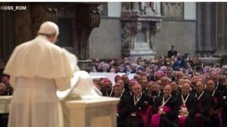 papa Francesco Firenze 2