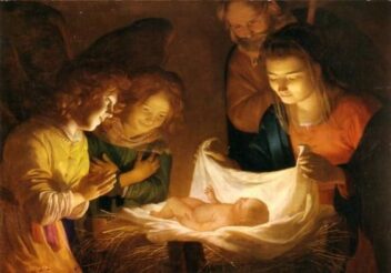 presepe luce presepe luce