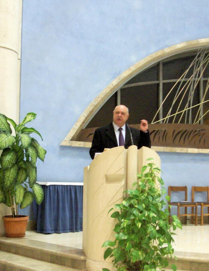 Pastore Massimo Aquilante