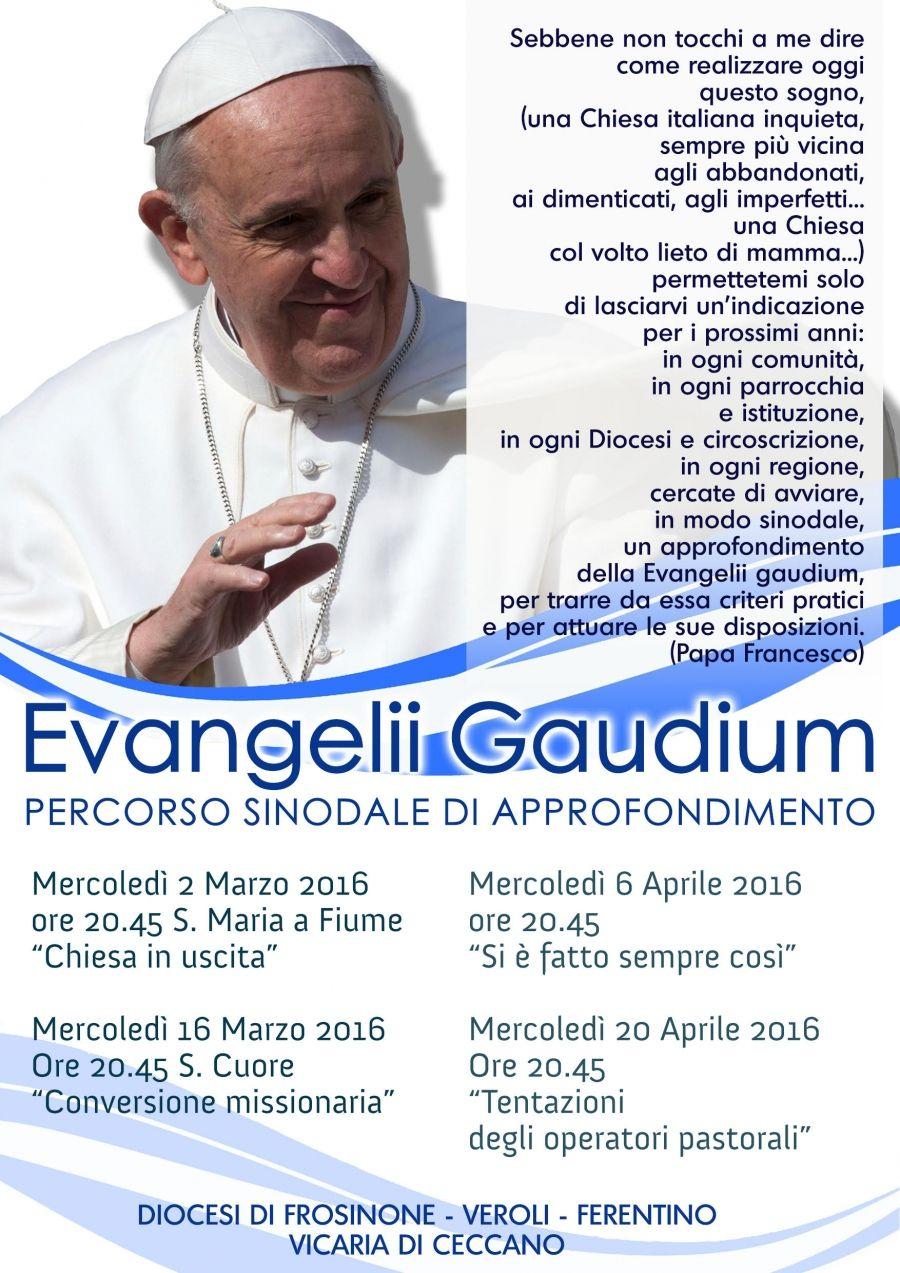 EG Vicaria Ceccano 2016