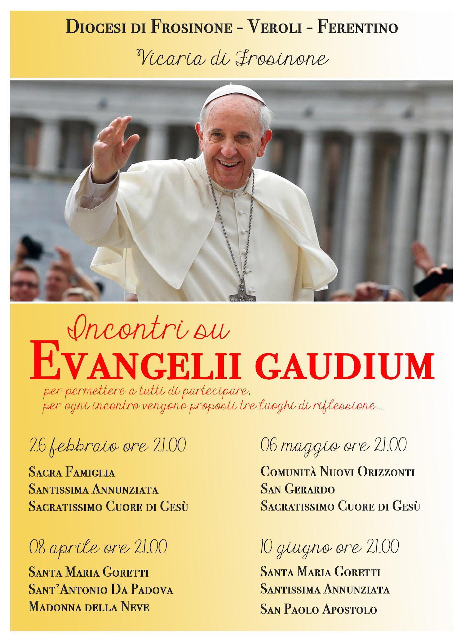 Evangelii Gaudium