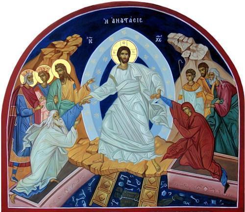 resurrection icon mini