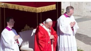 Regina Caeli sagrato