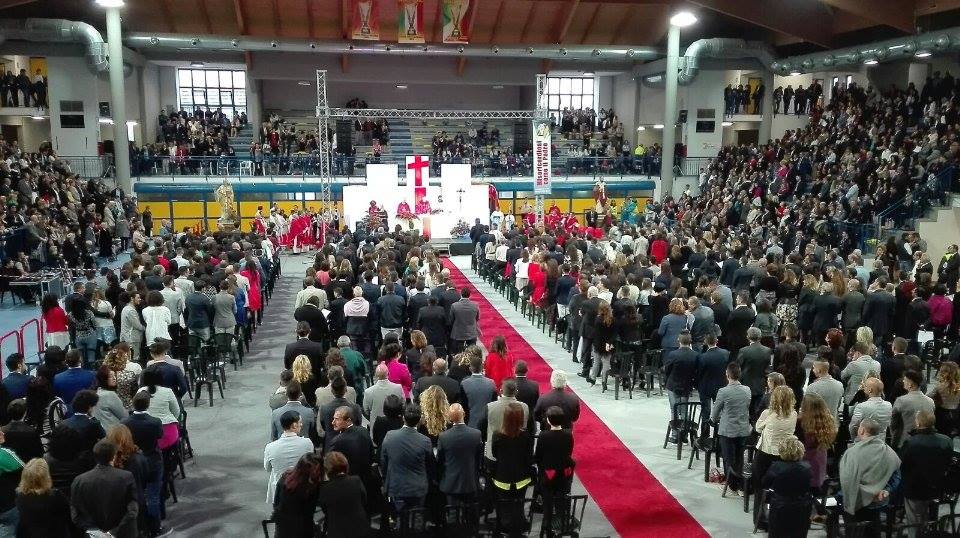 002 Pentecoste Vegli 14 Maggio 2016