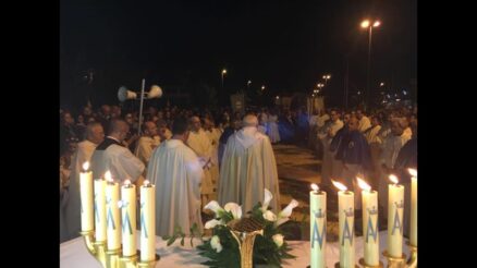 003 Arrivo a S Maria Goretti 003 Arrivo a S Maria Goretti