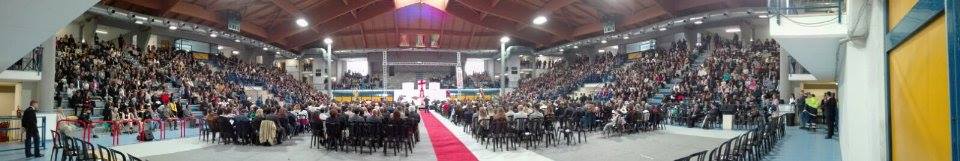 006 Pentecoste Vegli 14 Maggio 2016