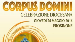 Corpus Domini 2016 mini