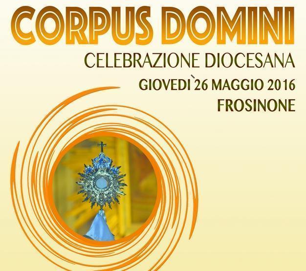 Corpus Domini 2016 mini
