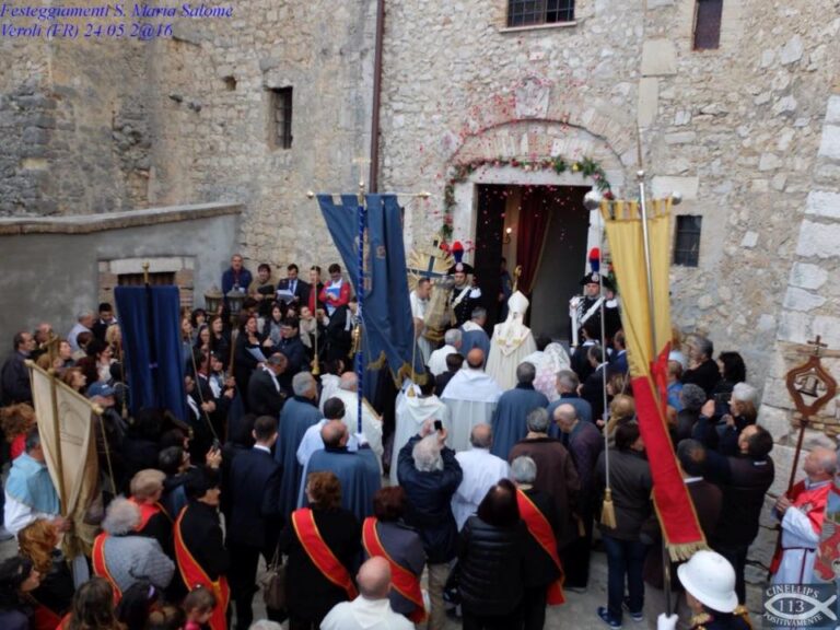 santa Salome 2016 santa Salome 2016