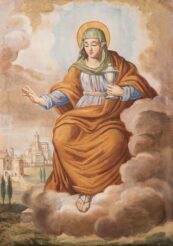 santa maria salome 1896 restaurata