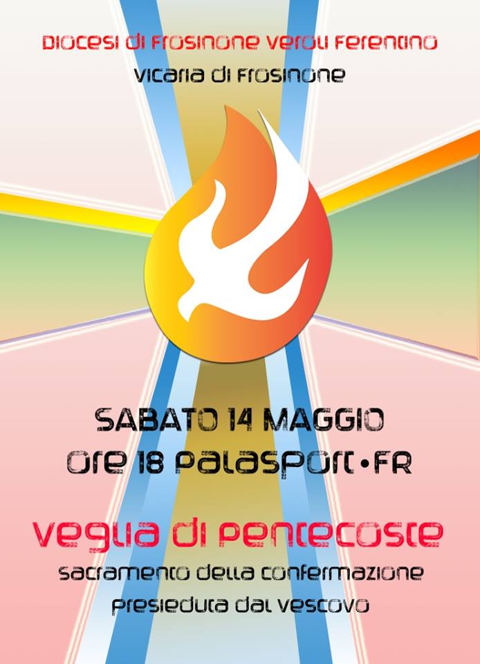 veglia di Pentecoste 2016