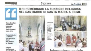 integrazione sociale misericordia Ceccano