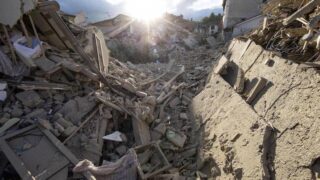 Terremoto Amatrice